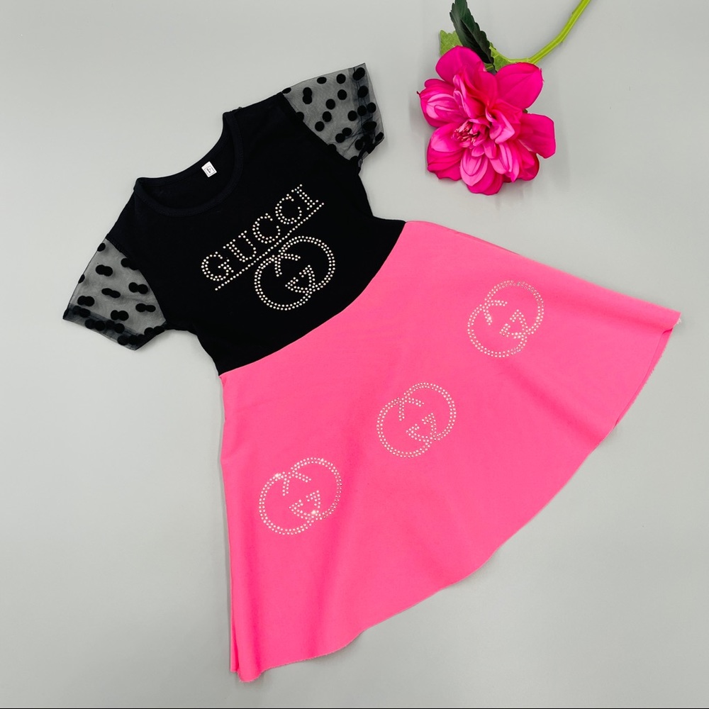 GUCCI Dress for Kids Girl’s!